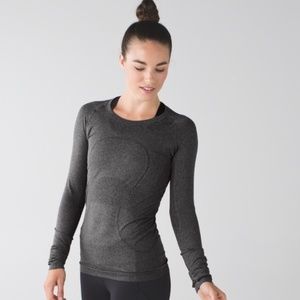 Lululemon Swiftly Tech Long Sleeve 2.0